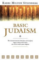 Basic Judaism Milton Steinberg Taschenbuch Kartoniert / Broschiert Englisch