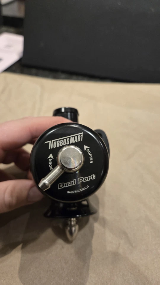 Turbosmart Dual Port Blow Off Valve - Image 2 of 4