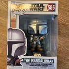 Funko Pop! Vinyl: Star Wars - The Mandalorian #585