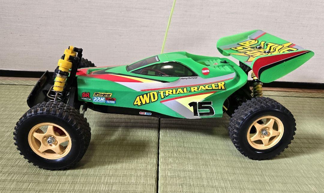 TAMIYA Blazing Star 1/10 RCカー Rc Blazing Star none / Tamiya USA