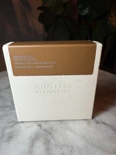 Haus Labs By Lady Gaga Power Sculpt Velvet Bronzer / Medium Level 8 NIB