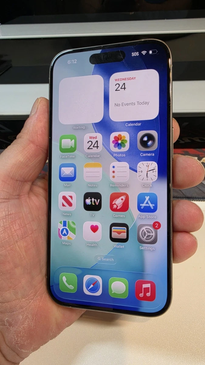 iPhone 15 Pro 128GB for Sale | Shop New & Used Cell Phones | eBay