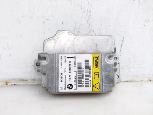 BMW X5 E70 Airbag-Steuergerät 9240083 2.99 Diesel 225kw 2013 31289553