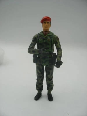 Hasbro/Palitoy 82 gijoe GI joe ACTION FORCE vintage figure CAPTAIN Z-FORCE - Photo 1/4