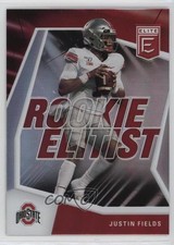 2021 Panini Donruss Elite Rookie Elitist Justin Fields #RE2 0ps8