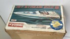 Rare New/ Vintage Kyosho Jet Stream 800 S RC Boat EP/NIB/SEALED — photo 7