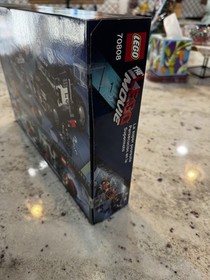 LEGO The LEGO Movie: Super Cycle Chase (70808)