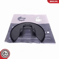 Esen SKV Spritzblech Bremsscheibe 57SKV517 FüR Peugeot 306 7A 7C N3 N5 7B 7D 7E