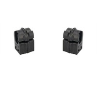 2X Reinhoch Lagerung Stabilisator Vorne Links Rechts FüR Renault Megane III