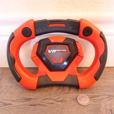 VR Real Feel Racing Replacement Steering Whee...