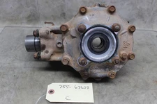 01-04 Honda Foreman Rubicon 500 Rear Back Differential Diff Gearbox Assembly