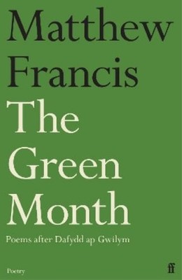 Matthew Francis The Green Month (Taschenbuch) (PRESALE 08.10.2026)