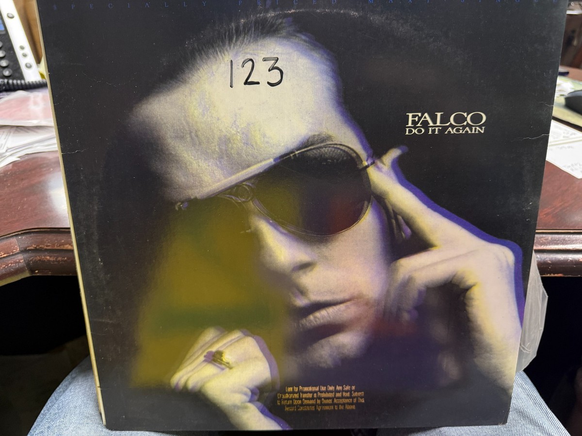 Falco Do It Again 12