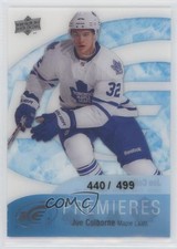 2011-12 Upper Deck Ice Premieres 440/499 Joe Colborne #88 2a8