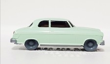 Wiking Borgward Isabella weißgrün | Set PMS Verkehrsmodelle 94