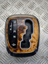 Mercedes-Benz CL C215 2005 Verkleidung Schalthebel Kunststoff A2152601296