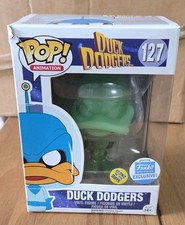 Funko Pop Duck Dodgers Vinyl Figures 21