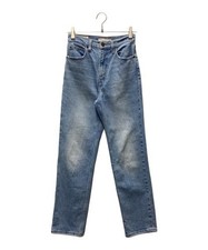 LEVI'S 70's High Slim Straight High Waisted Jeans Indigo A089