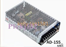 1pcs New MEAN WELL Switching Power Supply AD-155C