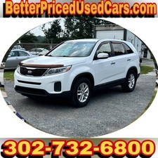2015 Kia Sorento LX 4dr SUV