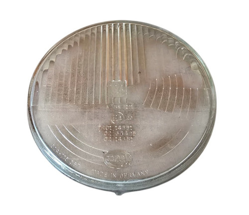 GLAS Scheinwerfer Frontscheinwerfer RECHTS LINKS VW Golf II 19E HELLA 314115367