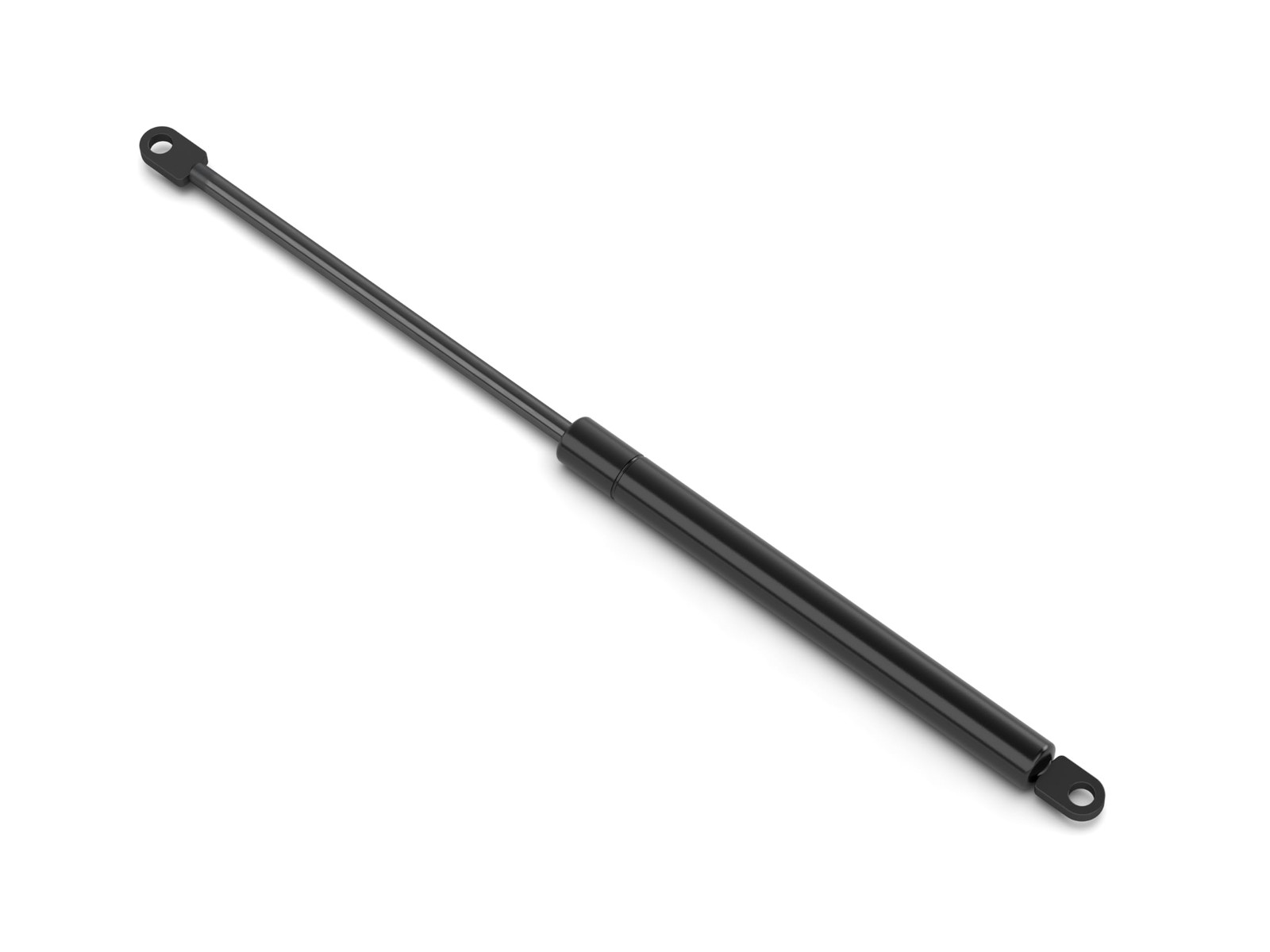 Vérin à gaz LIFT-O-MAT 400 Newton pour réparer un hayon de voiture qui tombe