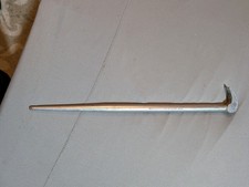 Herbrand Tools USA - Rolling Lady Foot Alignment Pry Bar 15” Long No 485