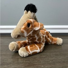 Vintage Aurora World Baby Giraffe Plush