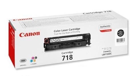 Toner Canon 2662B017 noir haute précision pour des textes ultra nets sans bavure