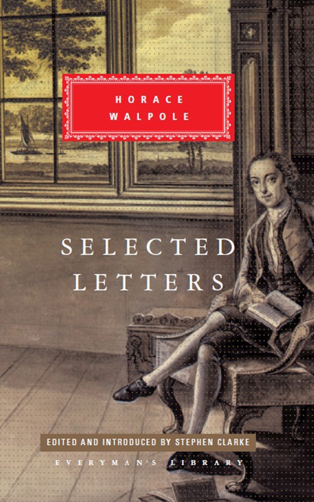 Selected Letters: Horace Walpole (Everyman's Library CLASSICS) - Image 5