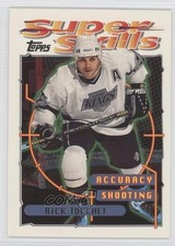1995-96 Topps Super Skills Rick Tocchet #64 1k3