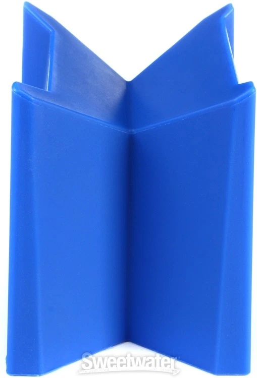 Paquete de alfombrilla de trabajo y cubo de cuna MusicNomad Premium para instrumentos Foto 3 de 4