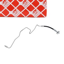 febi 186215 Bremsschlauch für VW POLO 9N SKODA FABIA I II hinten außen links