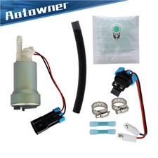 255lph Hp Fuel Pump Gss341 Install Kit For 88-93 Integra Civic Crx F90000285 255lph Hp Fuel Pump Gss341 Install Kit For 88-93 Integra Civic Crx F90000285