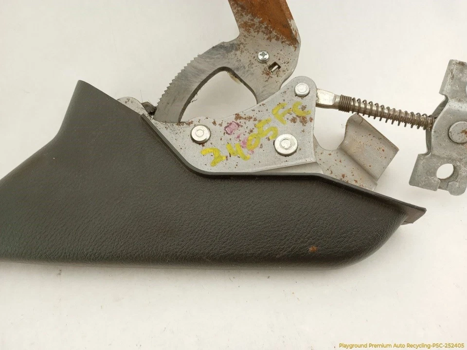 Punho de freio de estacionamento de emergência Honda Element compatível com 2003-2008 03 04 05 06 07 08 - Imagem 3 de 4