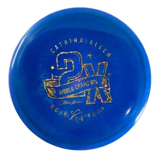 F7 | 400G | Blue/Gold 176g (Catrina Allen)