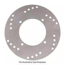 EBC MX/ATV/END Solid Rear Brake Disc Rear Right for Polaris Series 11 2 x 4 2015