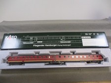 Kato Spur H0 K30703-1 Dieseltriebzug VT 04 Fliegender Hamburger DB Analog in OVP