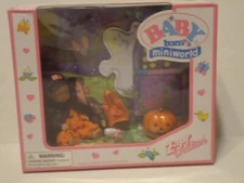 Miniworld Baby Born Halloween Set