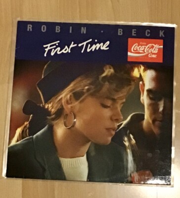 Robin Beck - First Time (12 Maxi Vinyl)