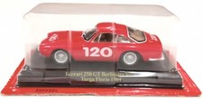 Hachette 1/43 Ferrari 250 GT Berlinetta lusso #120 Targa Florio 1964 (#145)