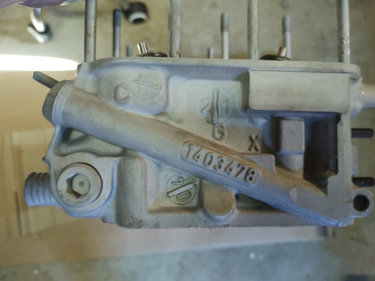 Ｍ3。。 BMW E36 M3 Euro S50b32 Cylinder Head | eBay