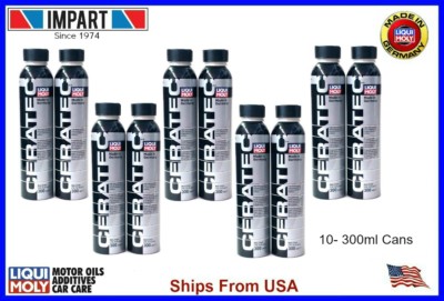 Liqui Moly Ceratec Oil Additive (10) 300ml Cans LM20002