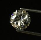 GIA Loose Certified VS2 G 1.01ct Diamond 6.48-6.63x3.97mm vintage estate Natural — photo 2