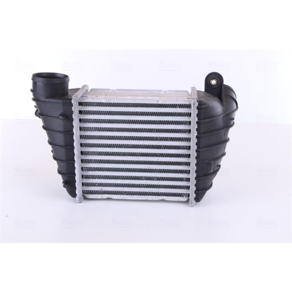 LadeluftküHler LuftgeküHlt Aluminium Passend FüR Audi TT 8N3 Roadster 8N9-image