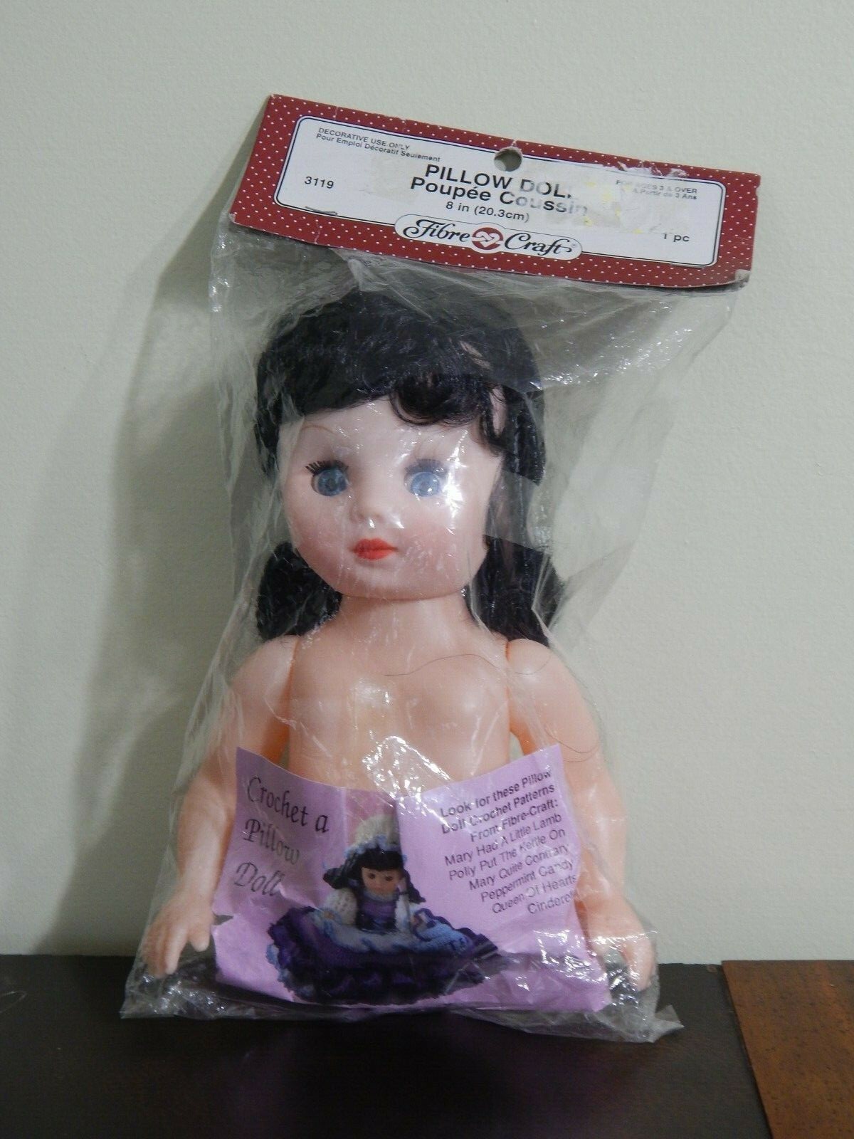 plastic doll heads for crafts