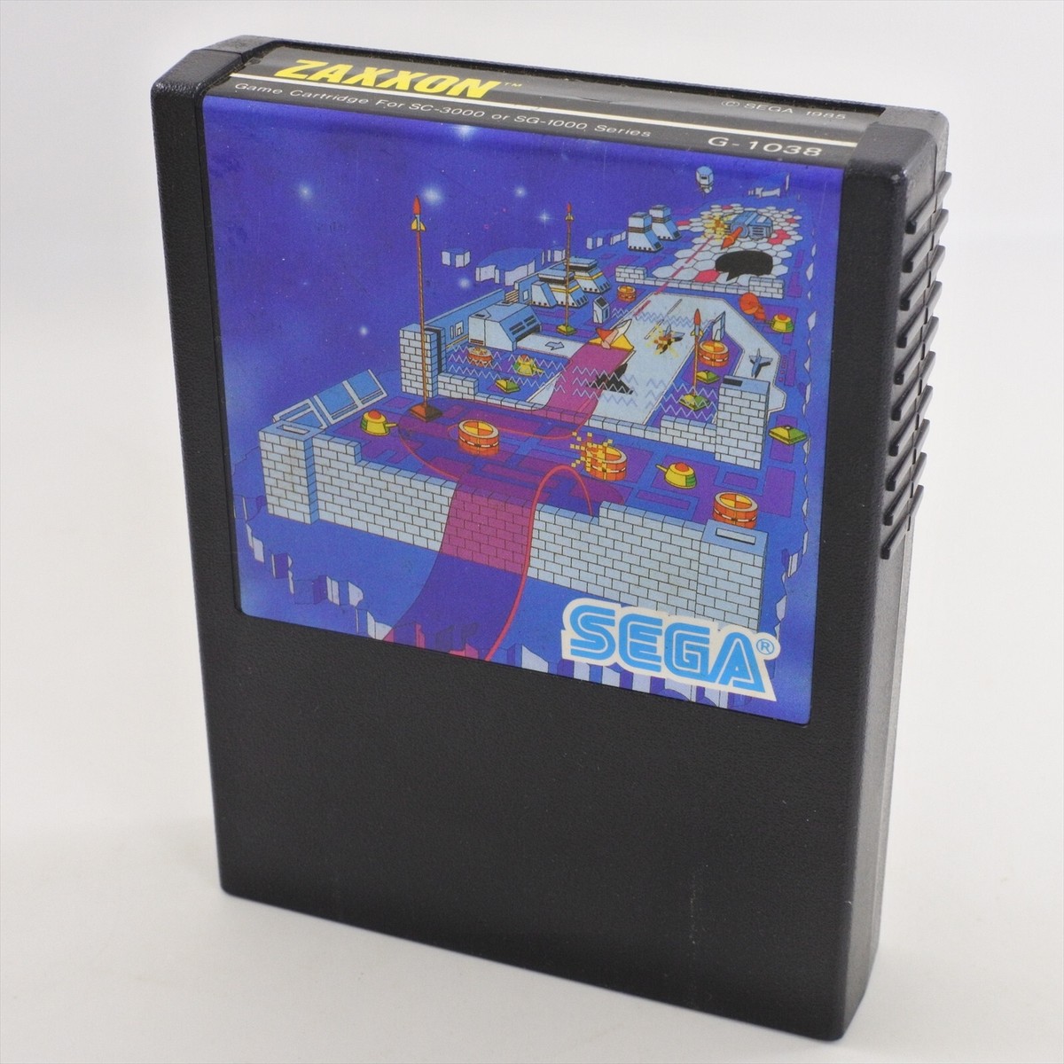 ZAXXON G-1038 Sega SC-3000 SG-1000 2313 sc | eBay