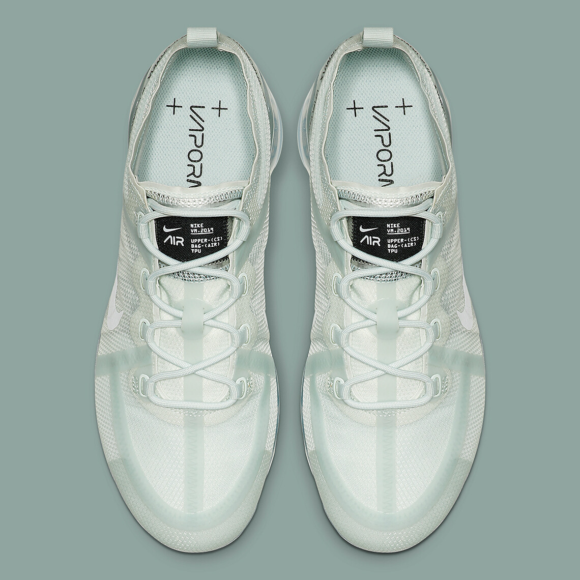 air vapormax 2019 barely grey