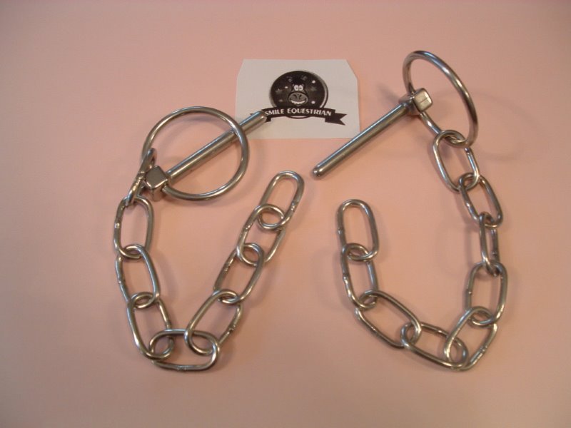 Horseboxes Ivor Williams Horse Trailer Breast Bar Pin Sporting Goods