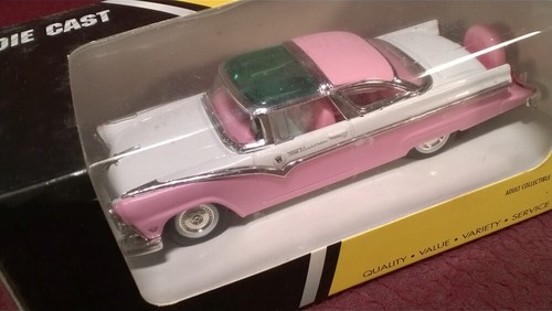 K-LINE KRUISERS DIECAST 1:43 K-94202 1955 FORD CROWN VICTORIA - NIB - Picture 3 of 5